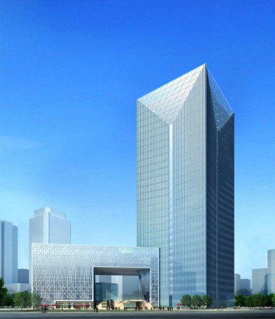 Ganzhou Banking Finance Building